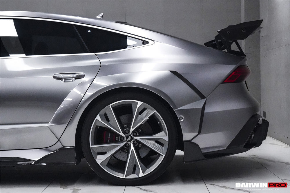 Audi R7 Kit DarwinPRO 2019-UP Audi RS7 C8 Quattro IMP Performance Wide Body Kit