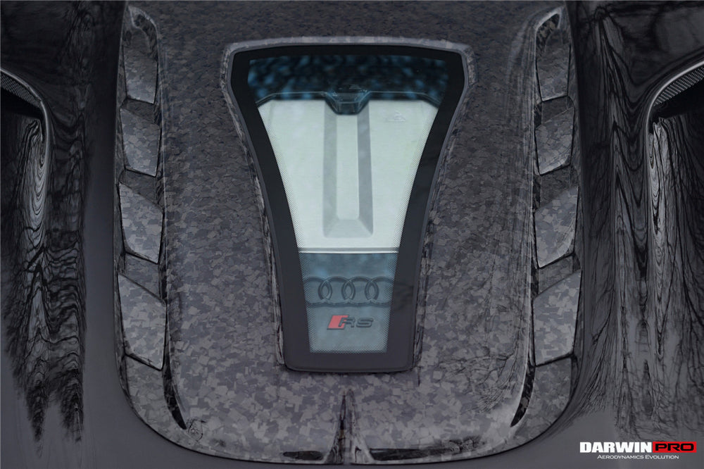 DarwinPRO 2019-2025 Audi RS7 A7 S7 C8 Quattro IMP Performance Hood