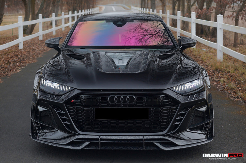 DarwinPRO 2019-2025 Audi RS7 A7 S7 C8 Quattro IMP Performance Hood
