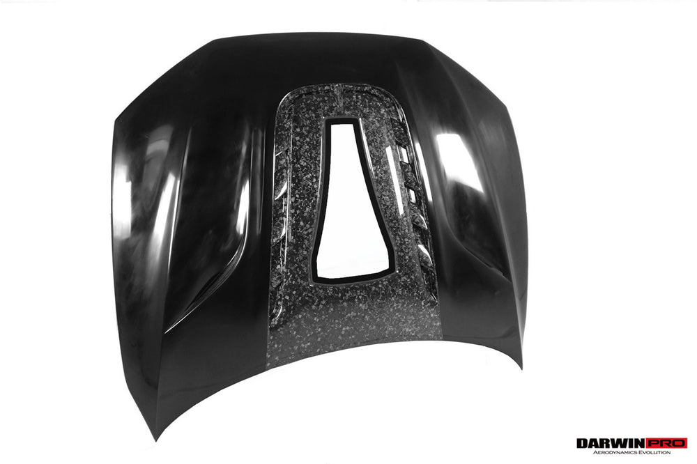 DarwinPRO 2019-2025 Audi RS7 A7 S7 C8 Quattro IMP Performance Hood