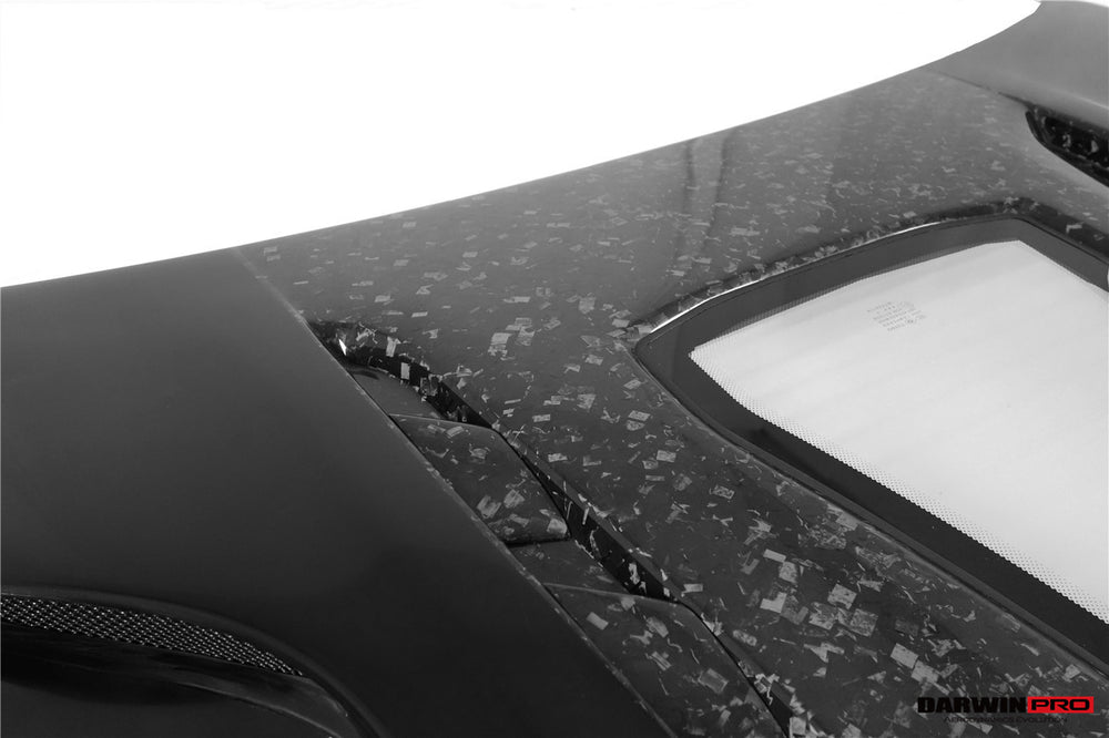 DarwinPRO 2019-2025 Audi RS7 A7 S7 C8 Quattro IMP Performance Hood