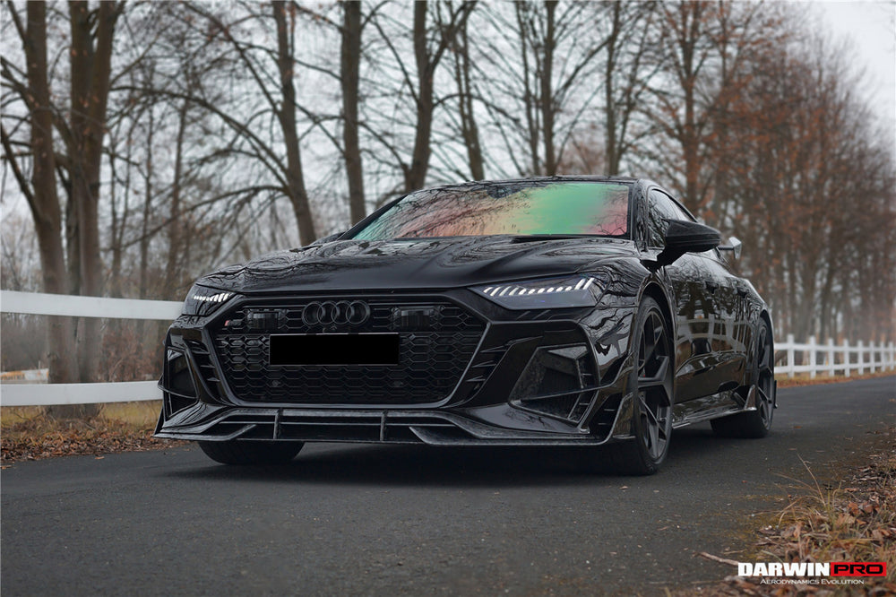 DarwinPRO 2019-2025 Audi RS7 C8 Quattro IMP Design Front Fender