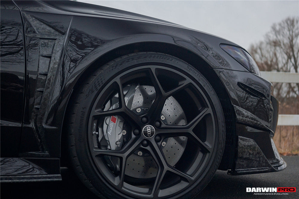 DarwinPRO 2019-2025 Audi RS7 C8 Quattro IMP Design Front Fender