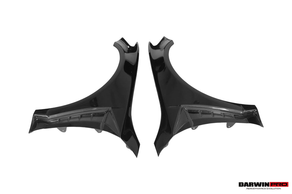 DarwinPRO 2019-2025 Audi RS7 C8 Quattro IMP Design Front Fender
