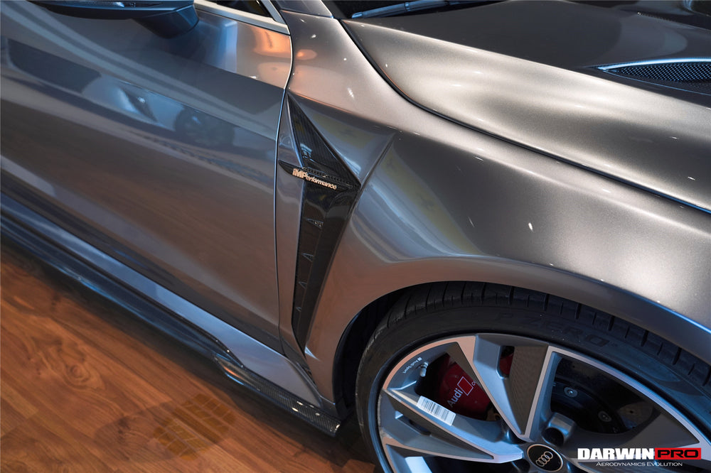 DarwinPRO 2019-2025 Audi RS7 C8 Quattro IMP Design Front Fender