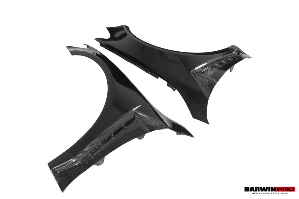 DarwinPRO 2019-2025 Audi RS7 C8 Quattro IMP Design Front Fender