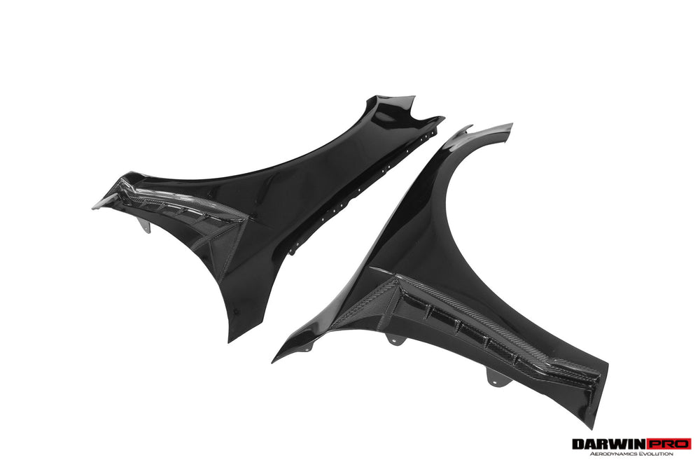 DarwinPRO 2019-2025 Audi RS7 C8 Quattro IMP Design Front Fender