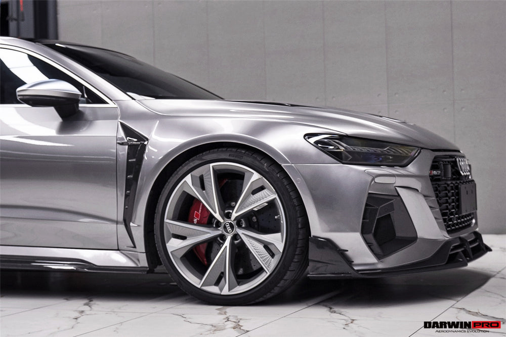DarwinPRO 2019-2025 Audi RS7 C8 Quattro IMP Design Front Fender