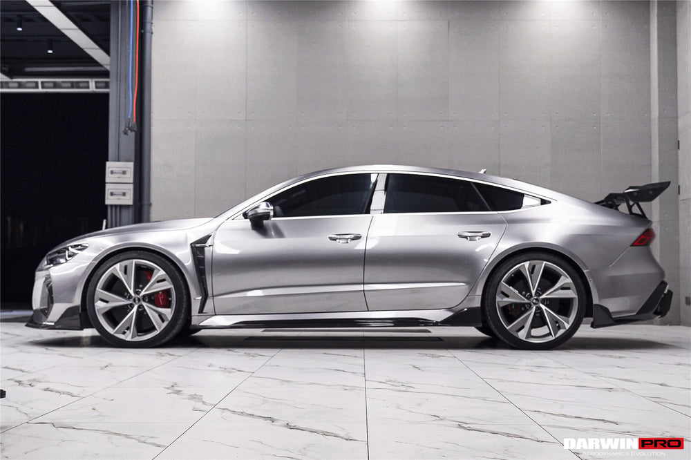 DarwinPRO 2019-2025 Audi RS7 C8 Quattro IMP Design Front Fender