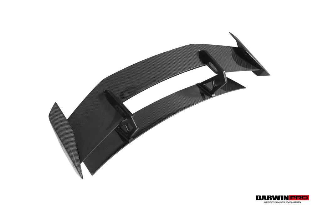 DarwinPRO 2019-2025 Audi RS7 A7 S7 C8 Quattro IMP Design  Carbon fiber Trunk Spoiler Wing