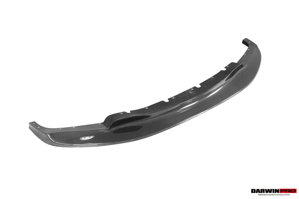 DarwinPRO 2013-2019 BMW 3 Series F30 F35 M-Tech GV Style Carbon Fiber Front Lip