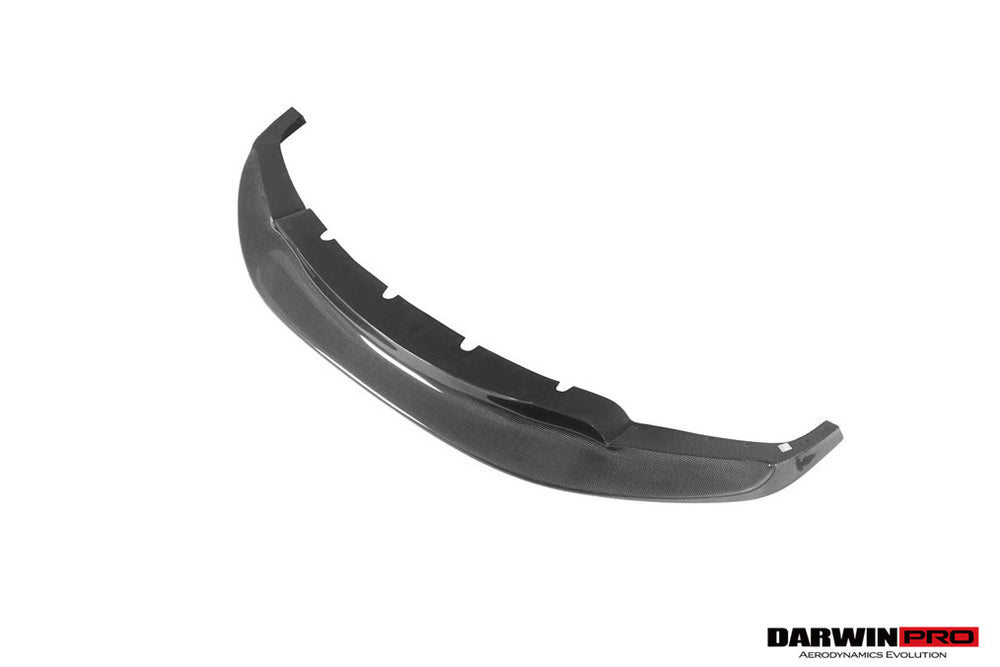 DarwinPRO 2013-2019 BMW 3 Series F30 F35 M-Tech GV Style Carbon Fiber Front Lip