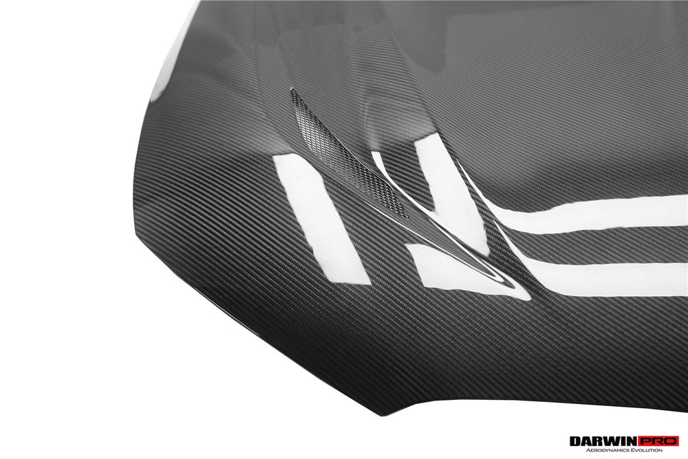 2018-2025 BMW M8 F91 F92 F93 8 Series G14 G15 G16 AD Style Autoclave Carbon Fiber Hood