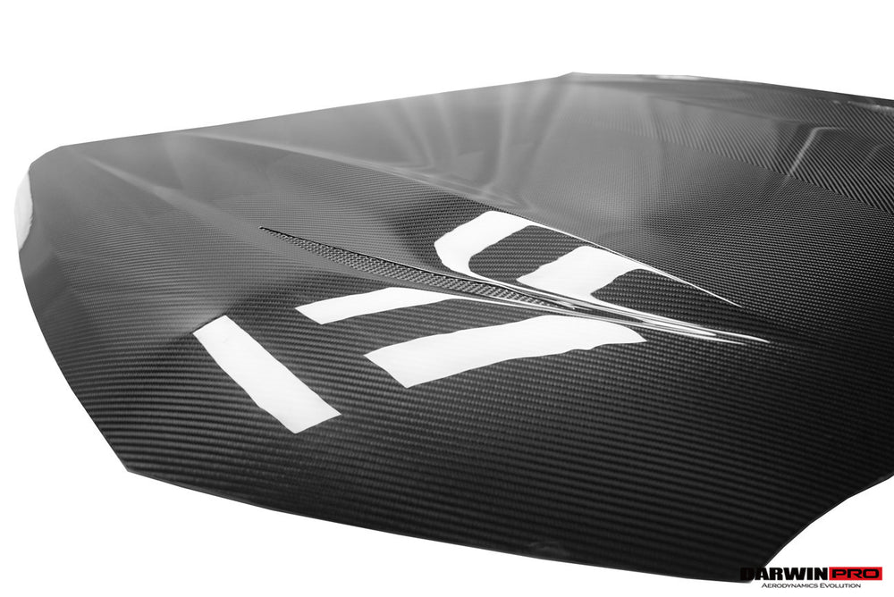 2018-2025 BMW M8 F91 F92 F93 8 Series G14 G15 G16 AD Style Autoclave Carbon Fiber Hood