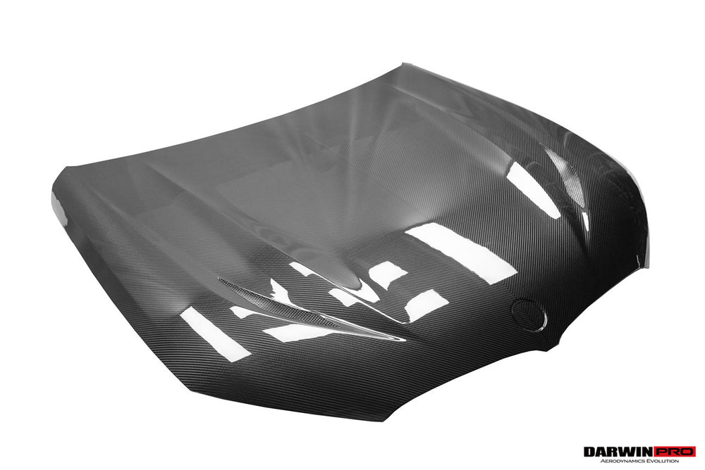 2018-2025 BMW M8 F91 F92 F93 8 Series G14 G15 G16 AD Style Autoclave Carbon Fiber Hood