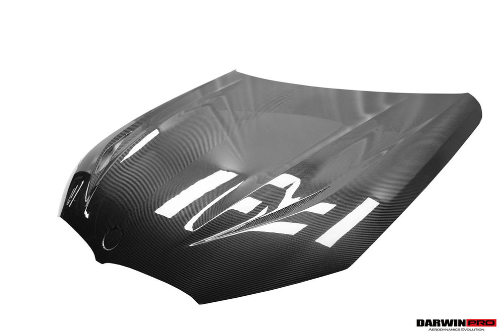 2018-2025 BMW M8 F91 F92 F93 8 Series G14 G15 G16 AD Style Autoclave Carbon Fiber Hood