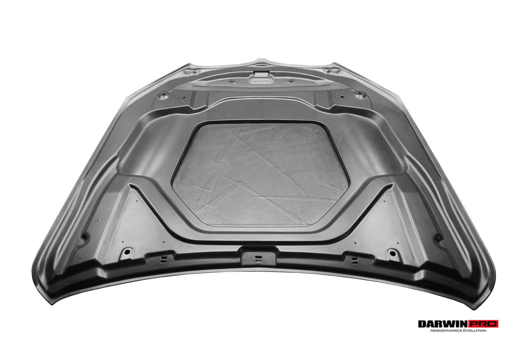 2018-2025 BMW M8 F91 F92 F93 8 Series G14 G15 G16 AD Style Autoclave Carbon Fiber Hood