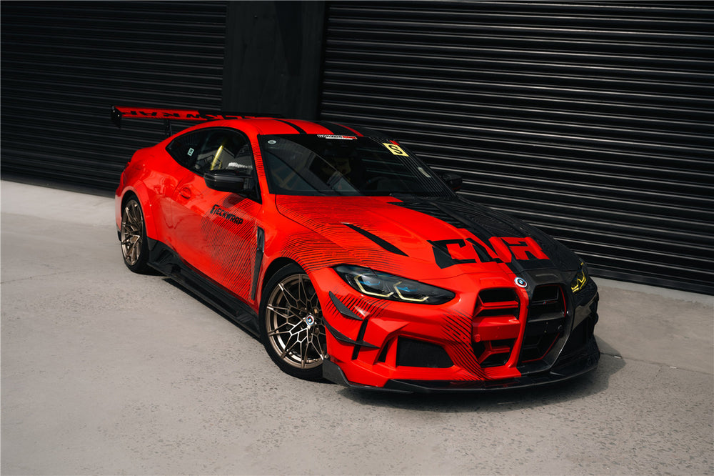 Best Bmw M4 Body Kits