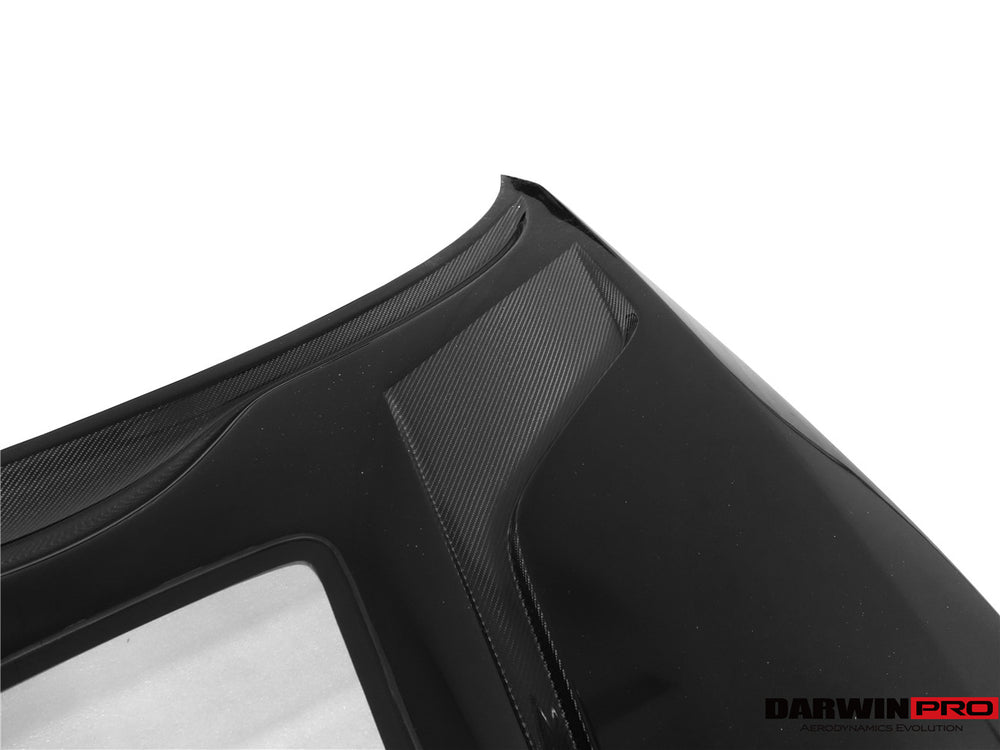 DarwinPRO 2014-2021 BMW M2 & M2C 2-SERIES F22 & F23 & F87 IMP Performance Part Carbon Fiber Hood - DarwinPRO Aerodynamics