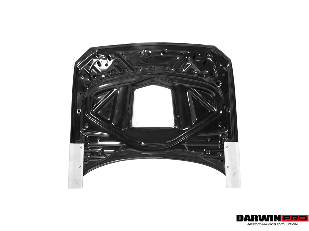 DarwinPRO 2014-2021 BMW M2 & M2C 2-SERIES F22 & F23 & F87 IMP Performance Part Carbon Fiber Hood - DarwinPRO Aerodynamics