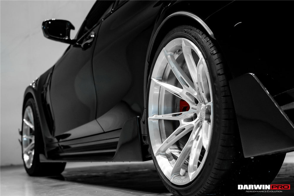 2021-UP BMW M3 G80 BKSS Style Carbon Fiber Side Skirts