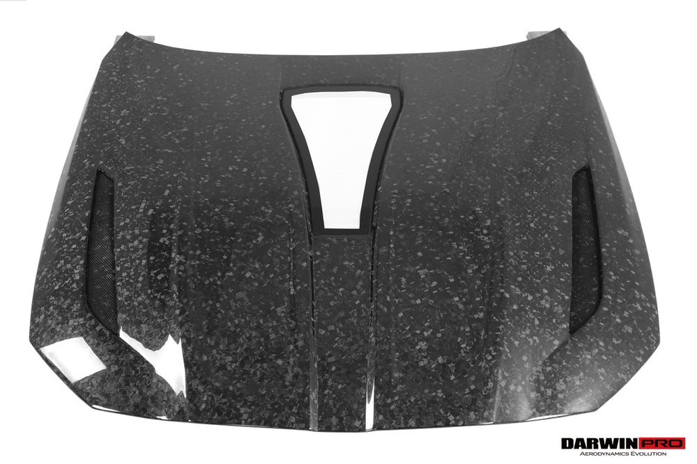 Capó de fibra de carbono IMP Performance para BMW M3 G80 G81 M4 G82 y G83 2021-2024