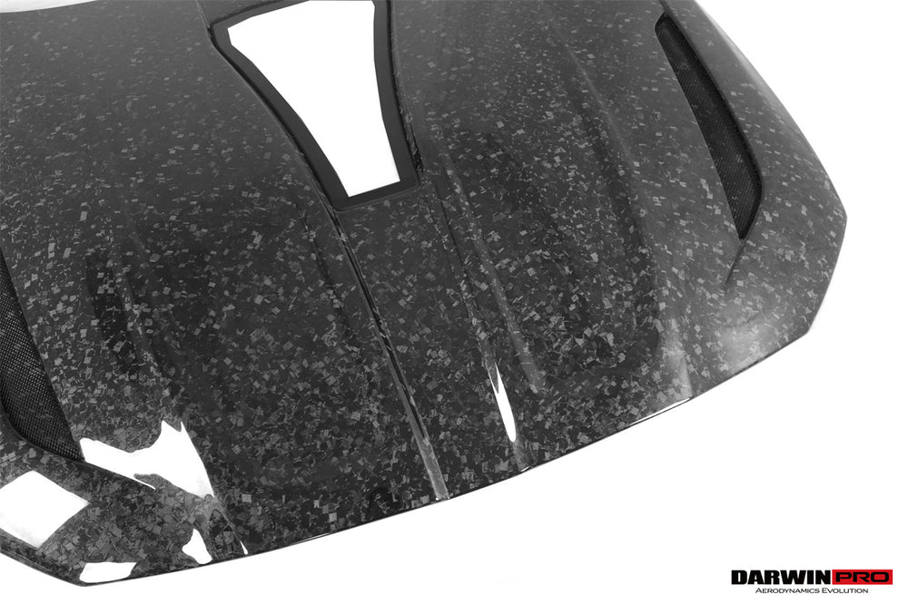 Capó de fibra de carbono IMP Performance para BMW M3 G80 G81 M4 G82 y G83 2021-2024