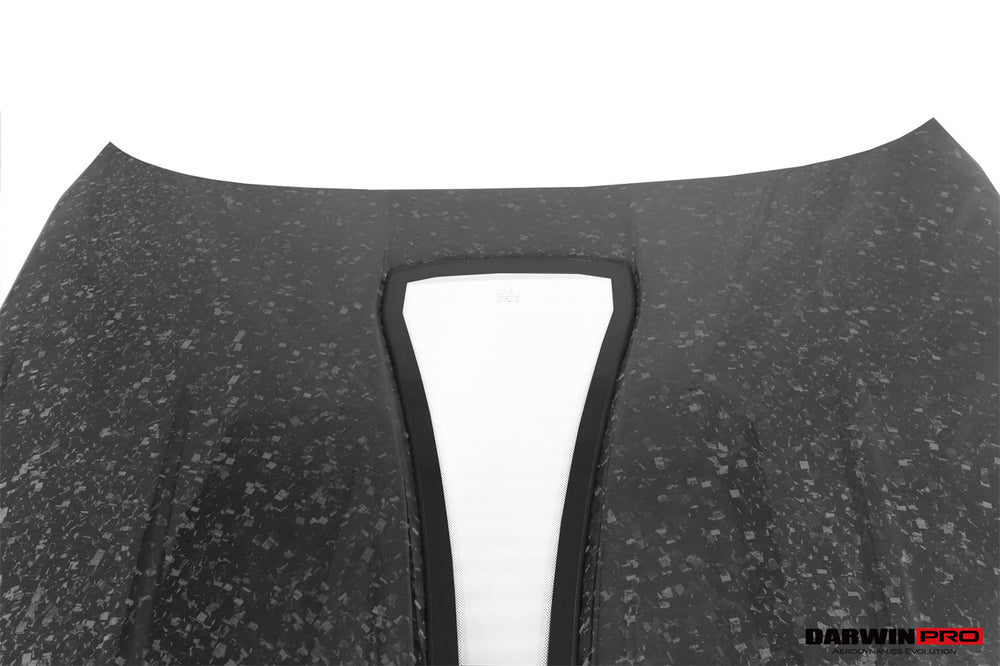 Capó de fibra de carbono IMP Performance para BMW M3 G80 G81 M4 G82 y G83 2021-2024