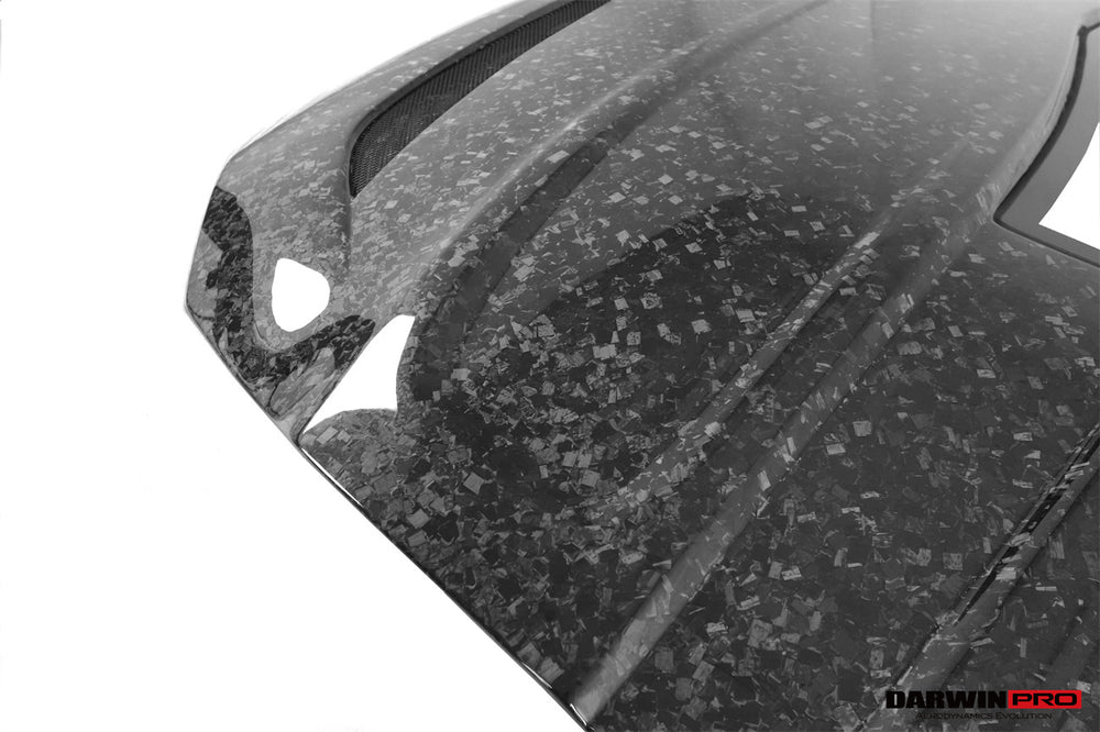 Capó de fibra de carbono IMP Performance para BMW M3 G80 G81 M4 G82 y G83 2021-2024