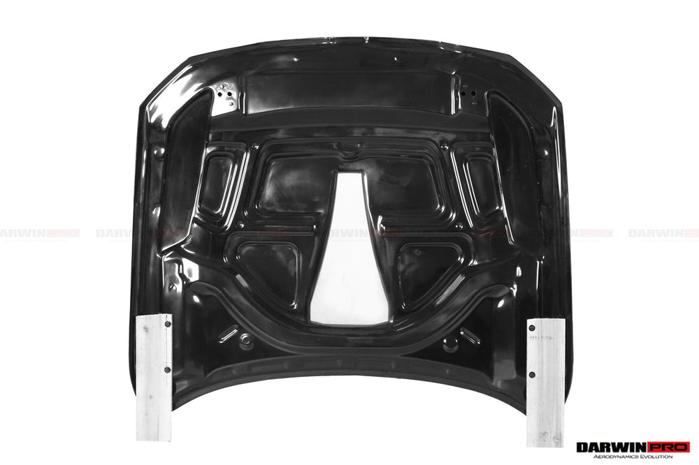 Capó de fibra de carbono IMP Performance para BMW M3 G80 G81 M4 G82 y G83 2021-2024