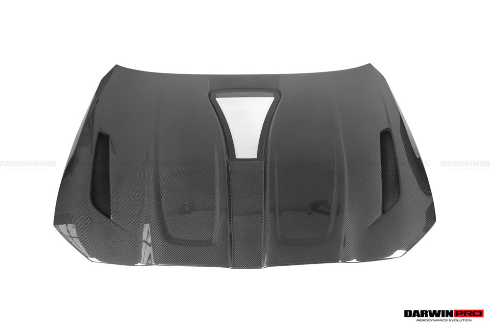 Capó de fibra de carbono IMP Performance para BMW M3 G80 G81 M4 G82 y G83 2021-2024