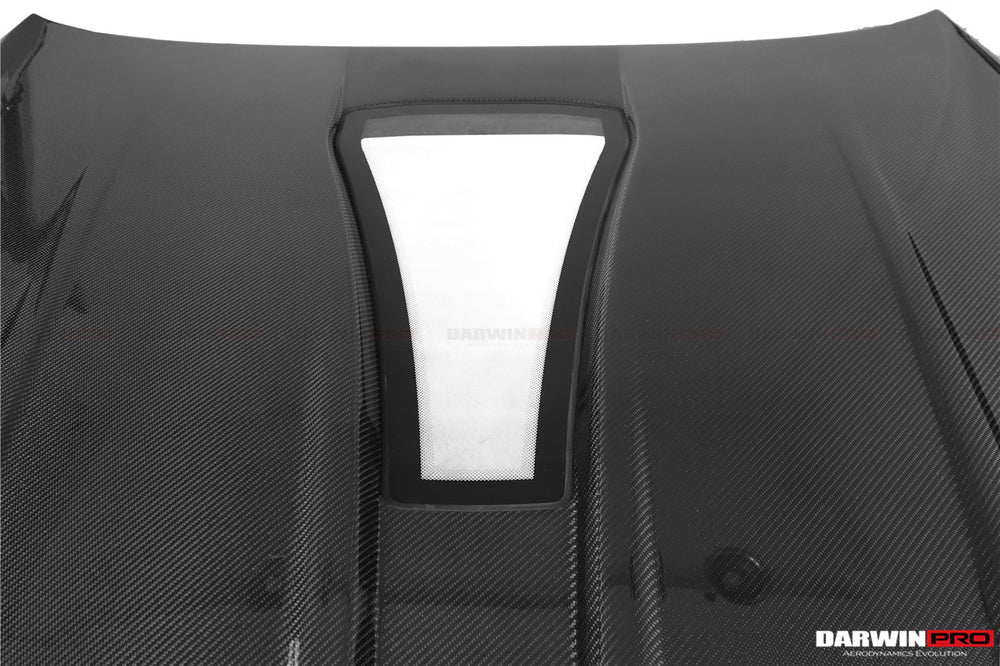 Capó de fibra de carbono IMP Performance para BMW M3 G80 G81 M4 G82 y G83 2021-2024