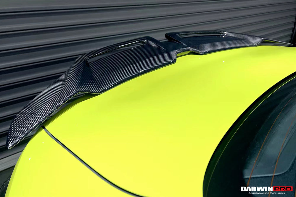 2021-UP BMW M4 G82 | 4 Series G22 Carbon Fiber Trunk Spoiler ...
