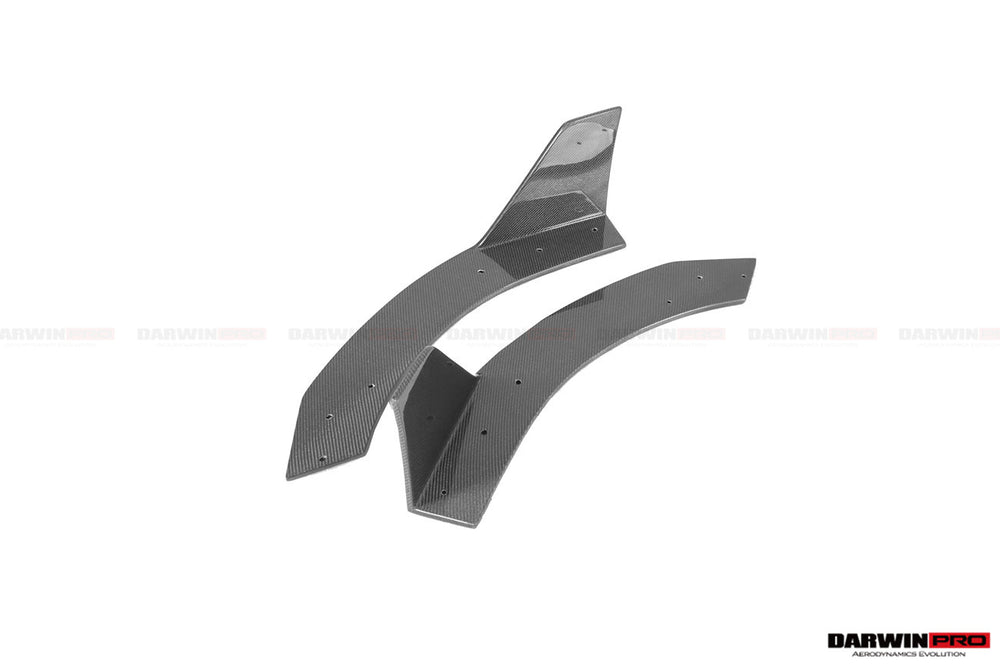 Difusor trasero estilo BKSS para BMW M4 G82/G83 2021 en adelante