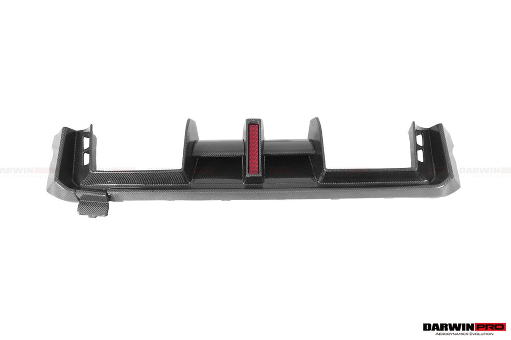 Difusor trasero estilo BKSS para BMW M4 G82/G83 2021 en adelante