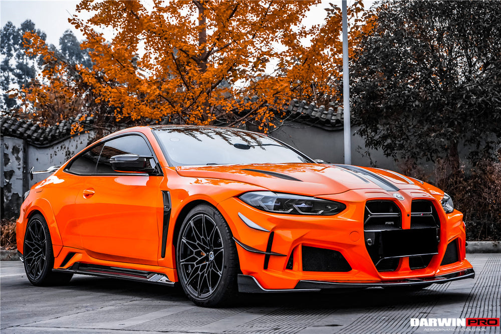 Capó de fibra de carbono IMP Performance para BMW M3 G80 G81 M4 G82 y G83 2021-2024