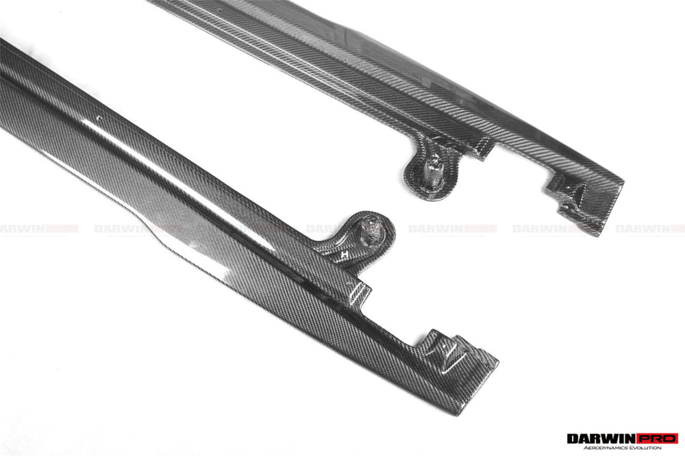 2019-2024 Bentley Continental GT & & GTC Editon Style Side Skirts