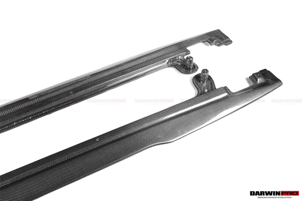 2019-2024 Bentley Continental GT & & GTC Editon Style Side Skirts