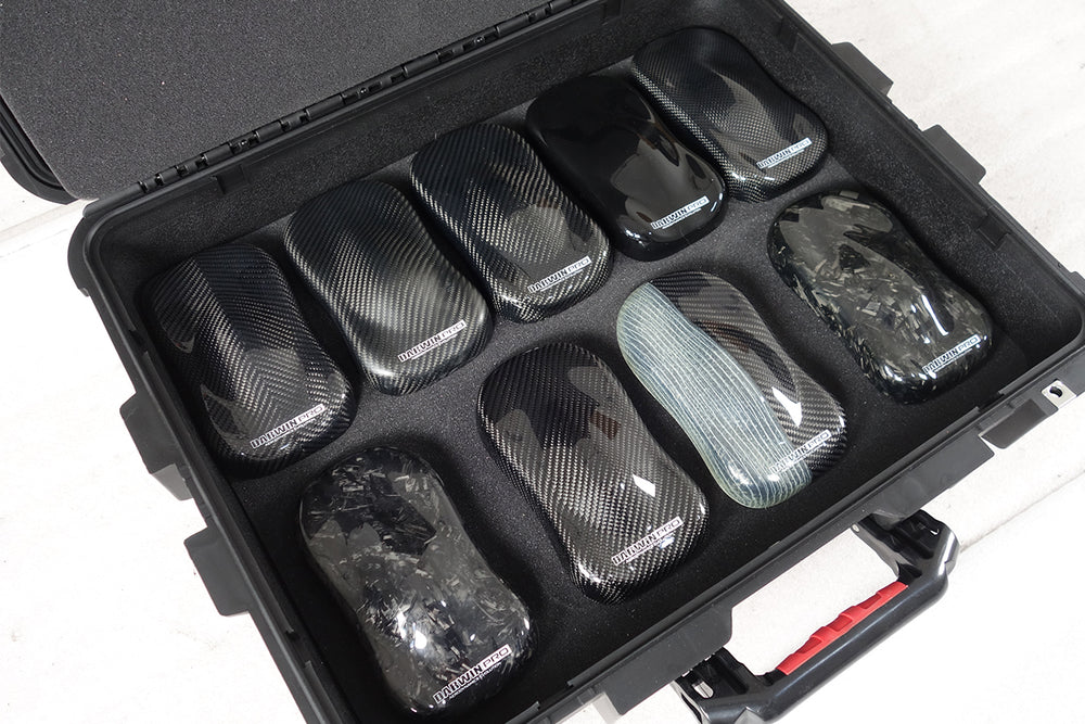 DarwinPRO Carbon Fiber Variant Collection With Carry Case