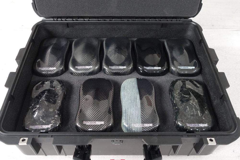 DarwinPRO Carbon Fiber Variant Collection With Carry Case
