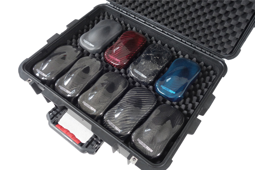DarwinPRO Carbon Fiber Variant Collection With Carry Case