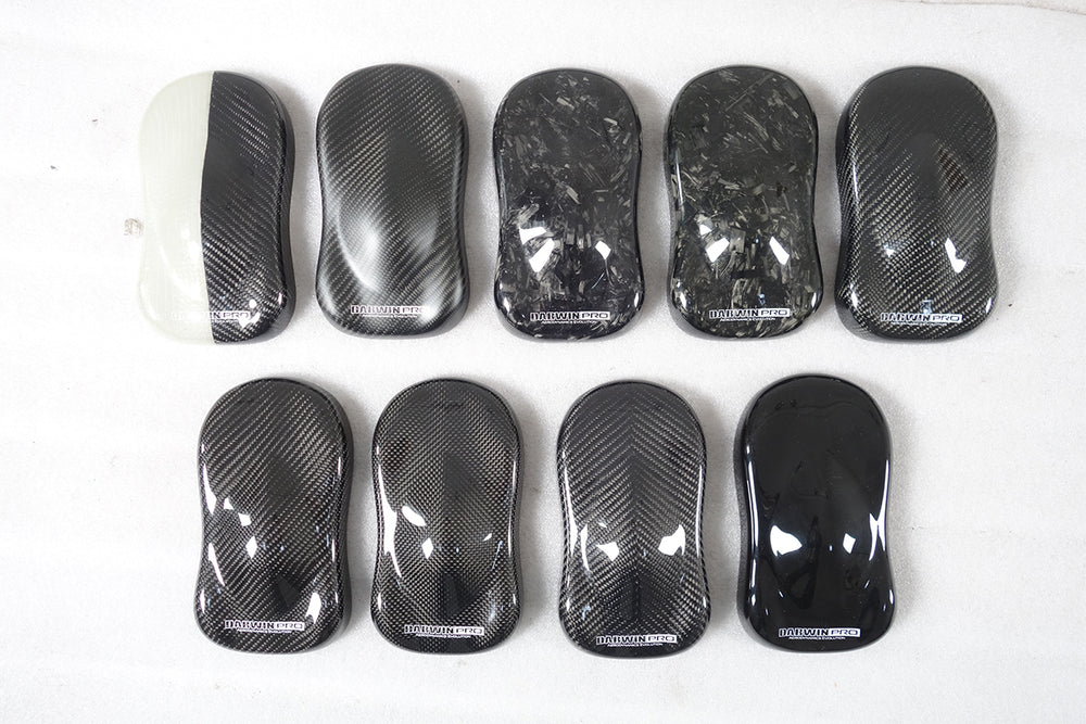 DarwinPRO Carbon Fiber Variant Collection With Carry Case