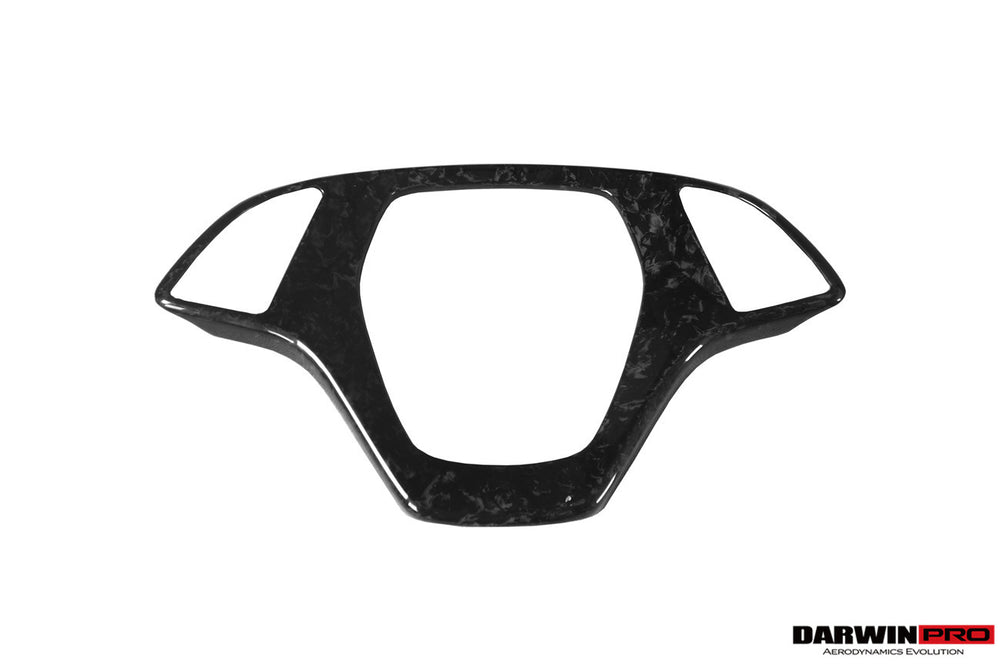 2013-2019 Corvette C7 Z06 Grandsport Dry Carbon Fiber Interior - DarwinPRO Aerodynamics