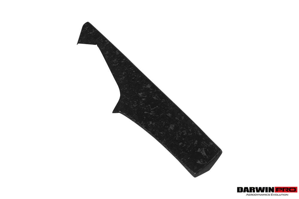 2013-2019 Corvette C7 Z06 Grandsport Dry Carbon Fiber Interior - DarwinPRO Aerodynamics