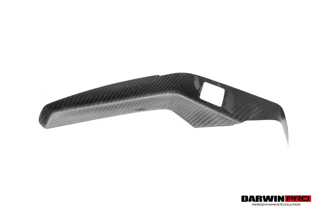 2013-2019 Corvette C7 Z06 Grandsport Dry Carbon Fiber Interior - DarwinPRO Aerodynamics