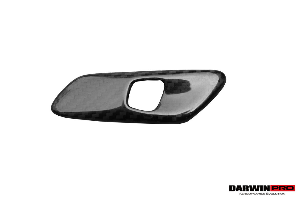 2013-2019 Corvette C7 Z06 Grandsport Dry Carbon Fiber Interior - DarwinPRO Aerodynamics