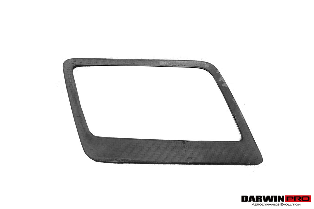 2013-2019 Corvette C7 Z06 Grandsport Dry Carbon Fiber Interior - DarwinPRO Aerodynamics