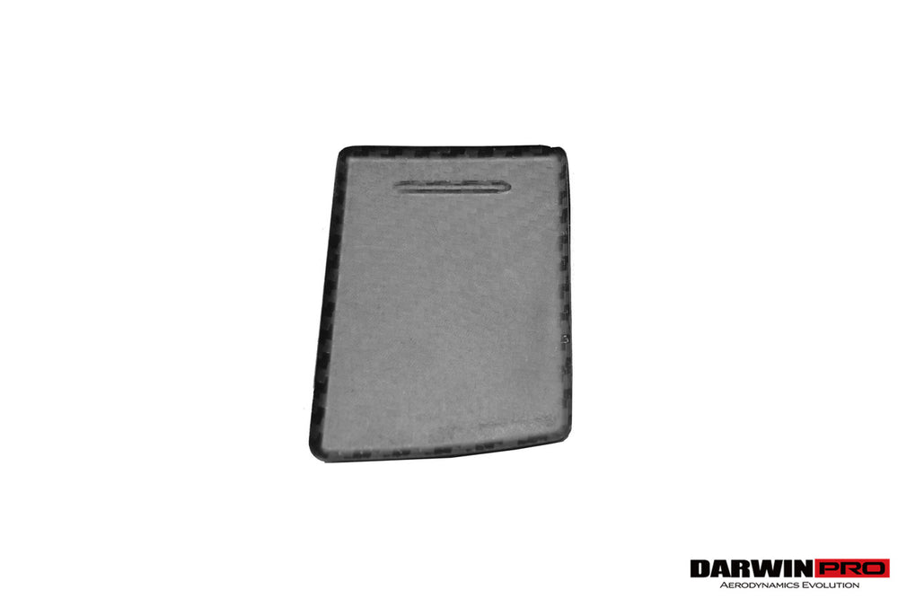 2013-2019 Corvette C7 Z06 Grandsport Dry Carbon Fiber Interior - DarwinPRO Aerodynamics