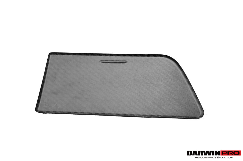 2013-2019 Corvette C7 Z06 Grandsport Dry Carbon Fiber Interior - DarwinPRO Aerodynamics