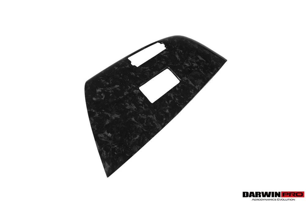 2013-2019 Corvette C7 Z06 Grandsport Dry Carbon Fiber Interior - DarwinPRO Aerodynamics